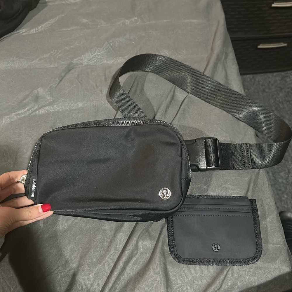Brand new lululemon belt bag. Brand new no tags